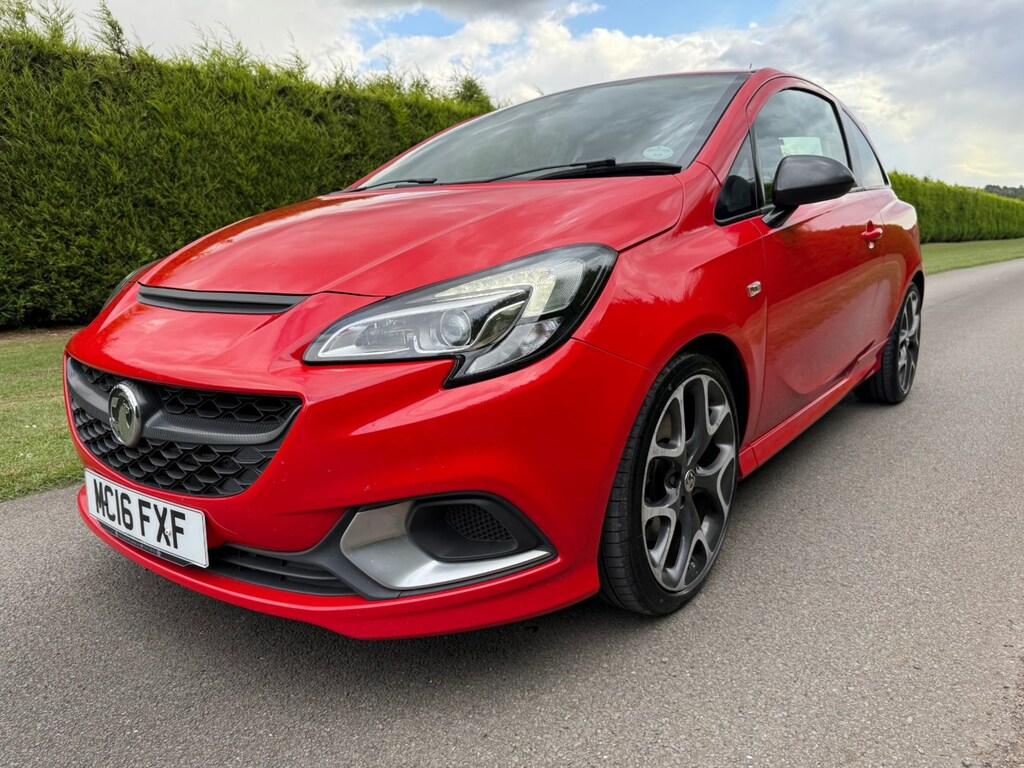 Vauxhall Corsa 1.6T Vxr MC16FXF  #3