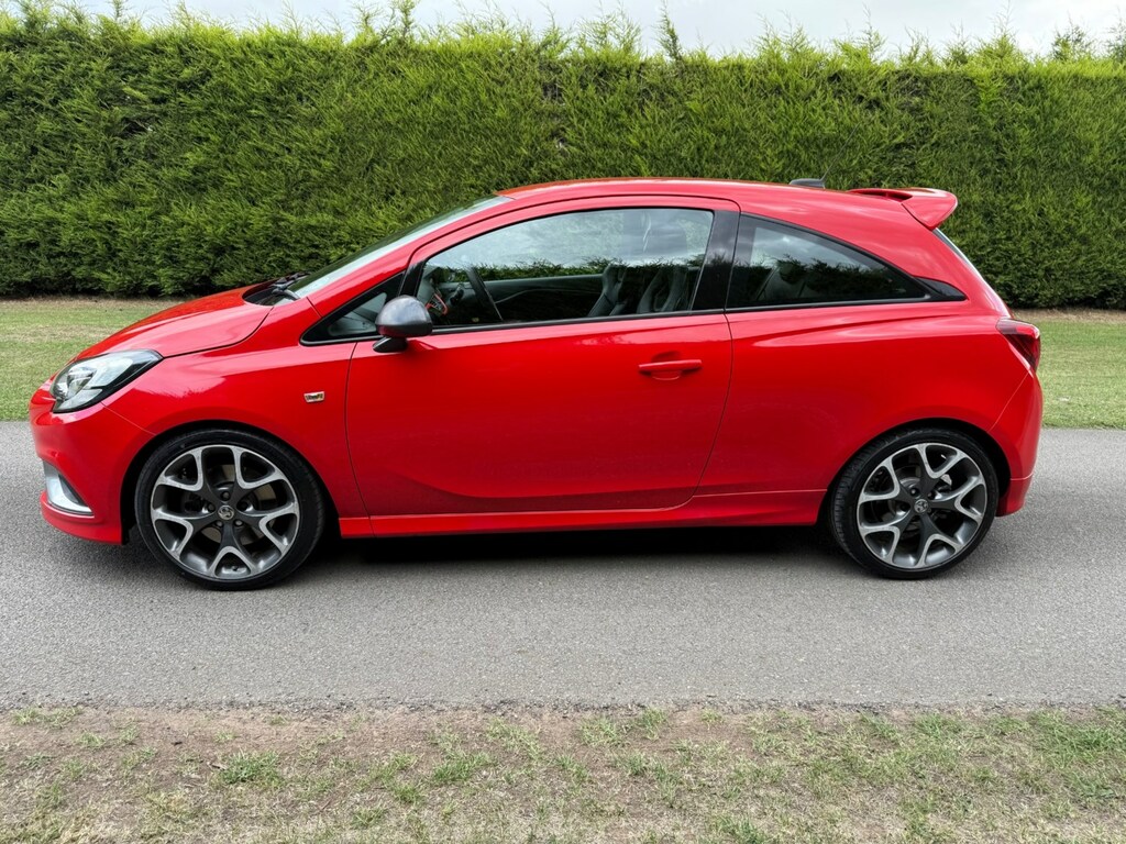 Vauxhall Corsa 1.6T Vxr MC16FXF  #4