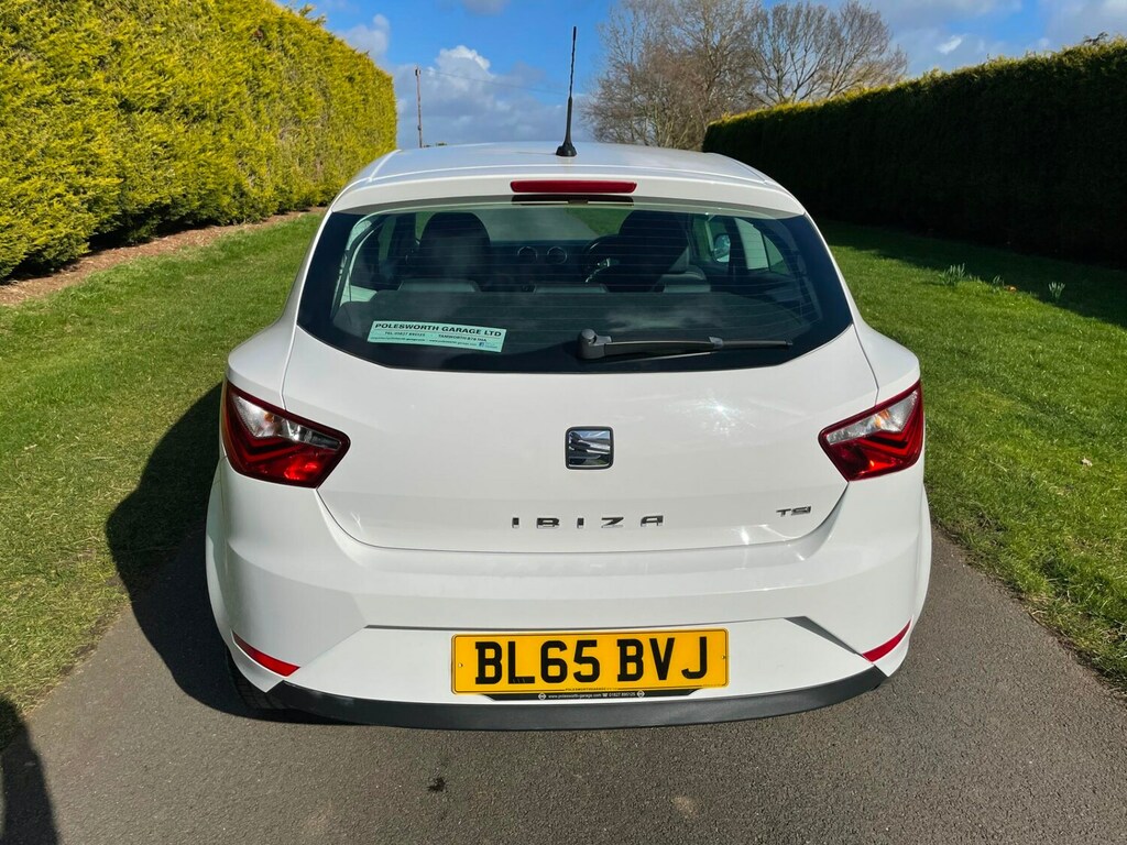 Seat Ibiza 1.2 Tsi 90 Connect BL65BVJ  #5