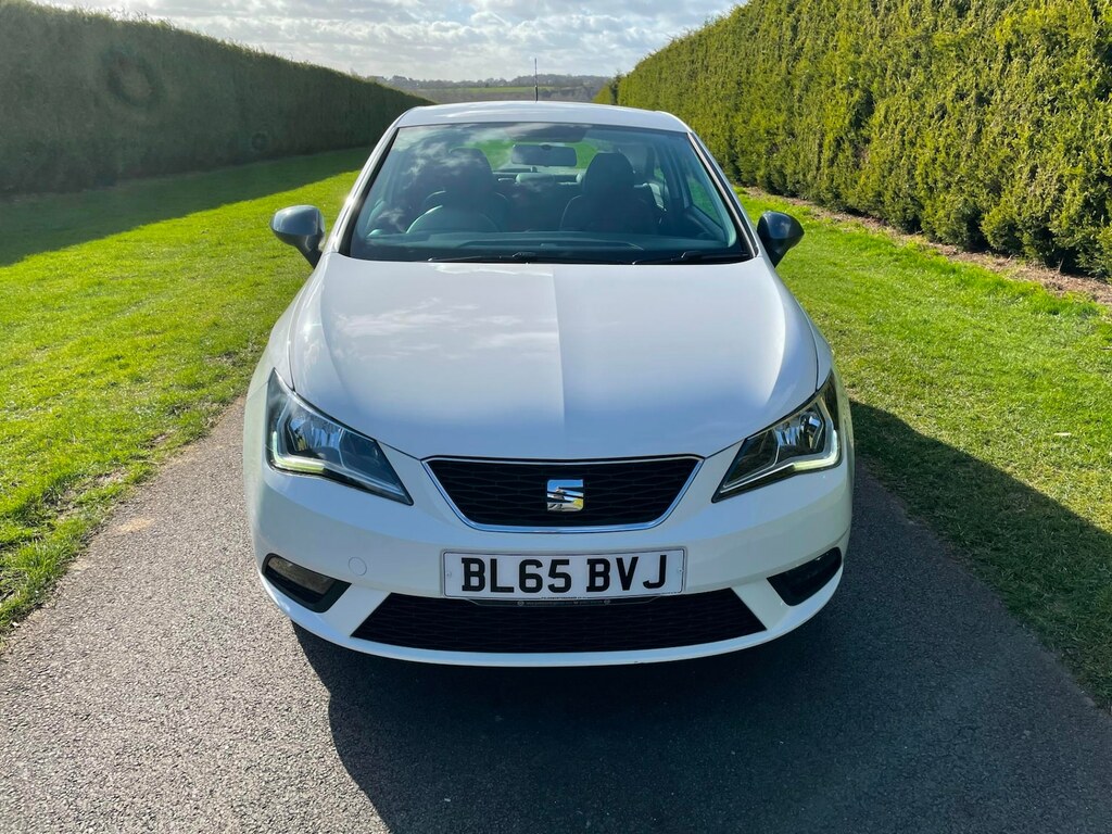 Seat Ibiza 1.2 Tsi 90 Connect BL65BVJ  #2