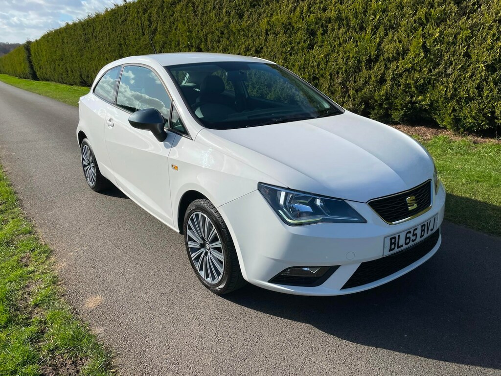 Seat Ibiza 1.2 Tsi 90 Connect