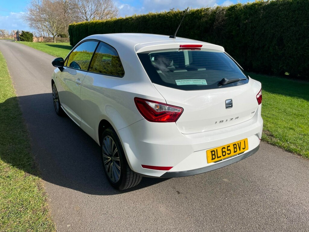 Seat Ibiza 1.2 Tsi 90 Connect BL65BVJ  #4