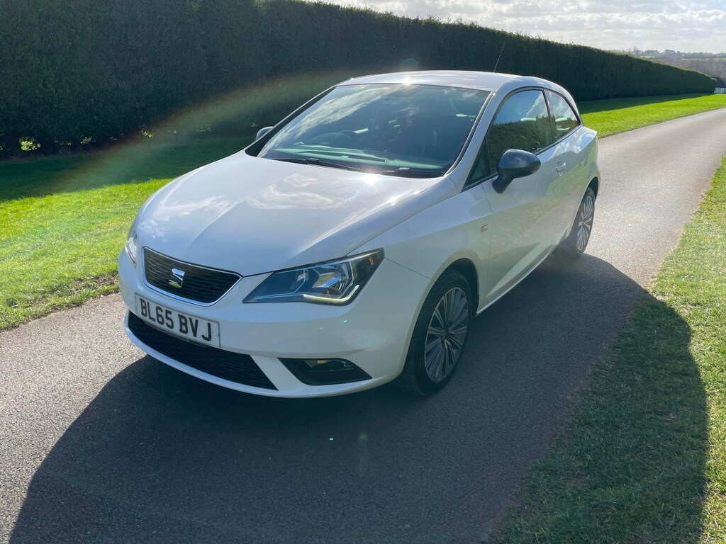 Seat Ibiza 1.2 Tsi 90 Connect BL65BVJ  #3