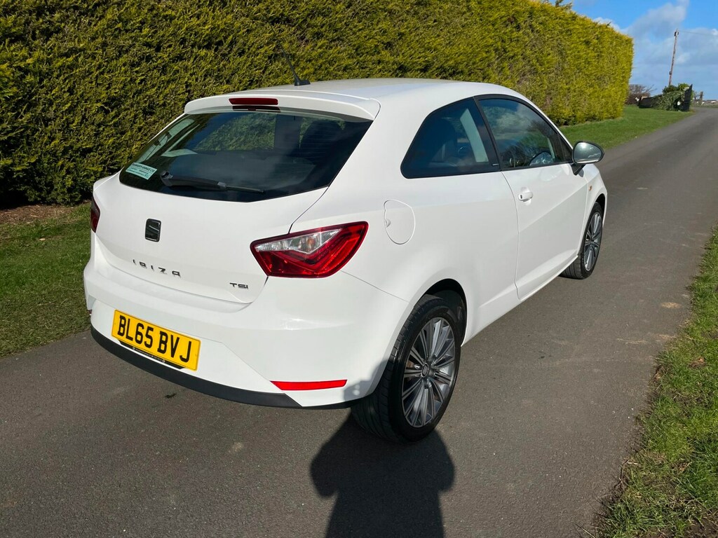 Seat Ibiza 1.2 Tsi 90 Connect BL65BVJ  #6