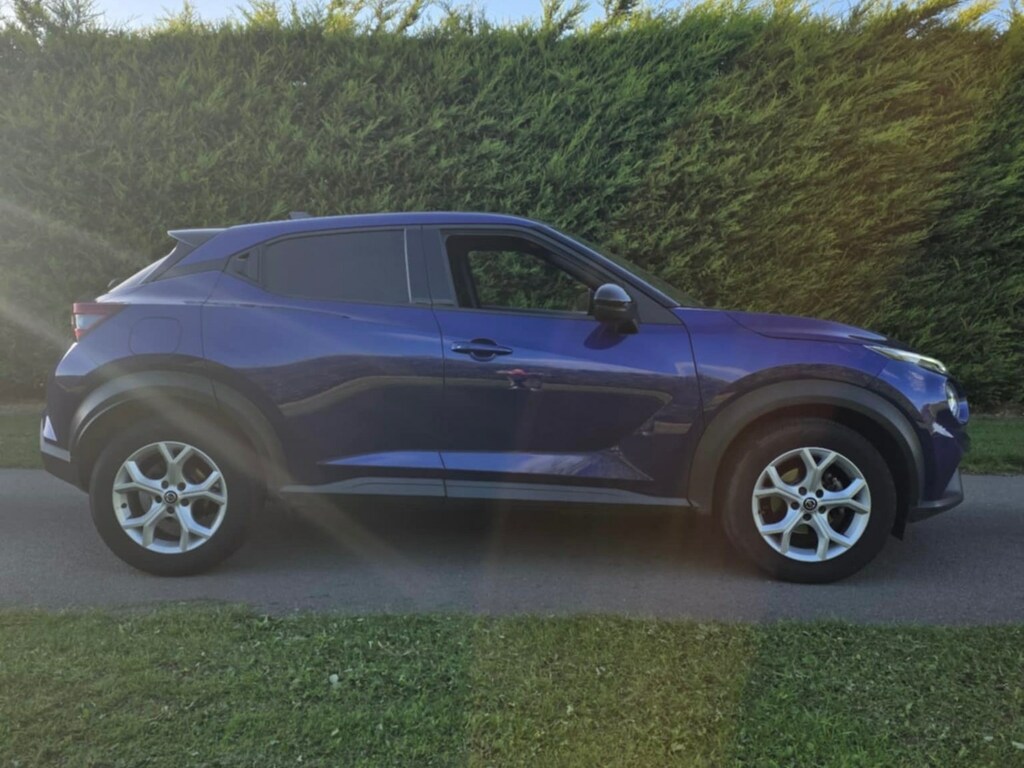 Nissan Juke 1.0 Dig-t 114 N-connecta BV72YHT #4