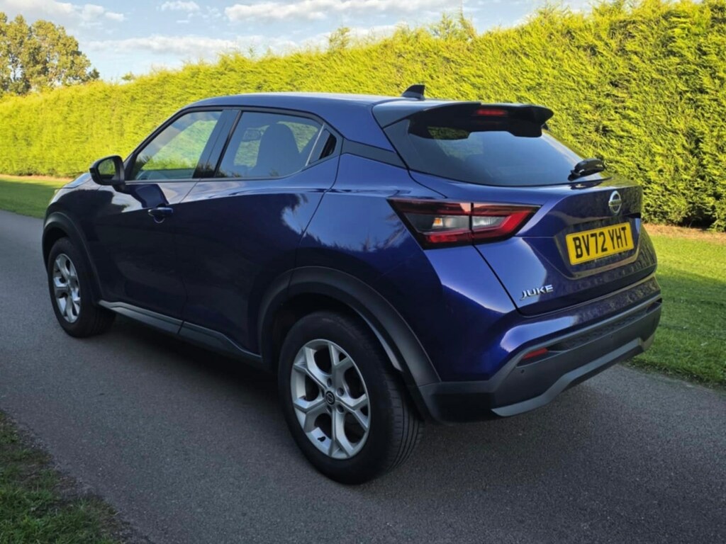 Nissan Juke 1.0 Dig-t 114 N-connecta BV72YHT #5