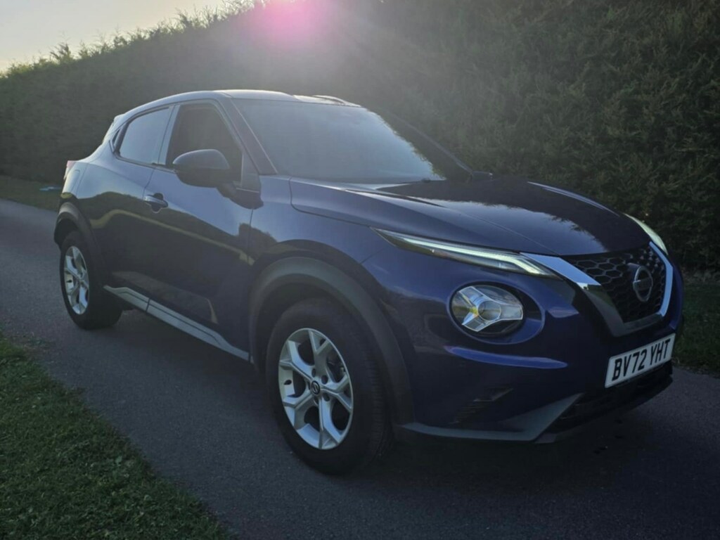 Nissan Juke 1.0 Dig-t 114 N-connecta