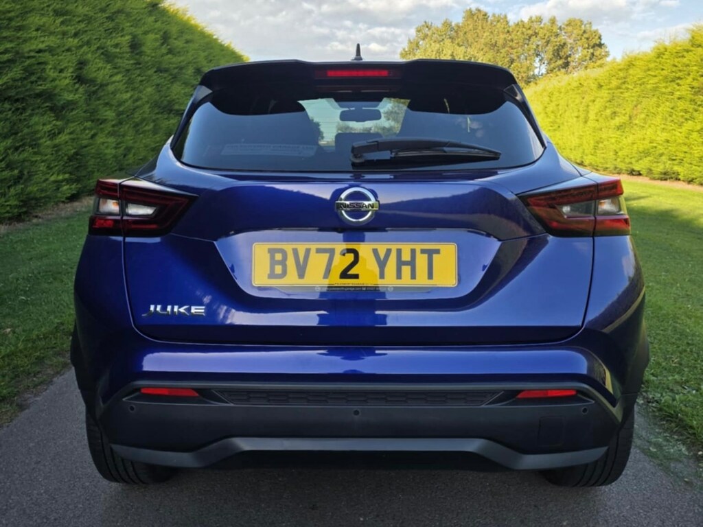 Nissan Juke 1.0 Dig-t 114 N-connecta BV72YHT #6