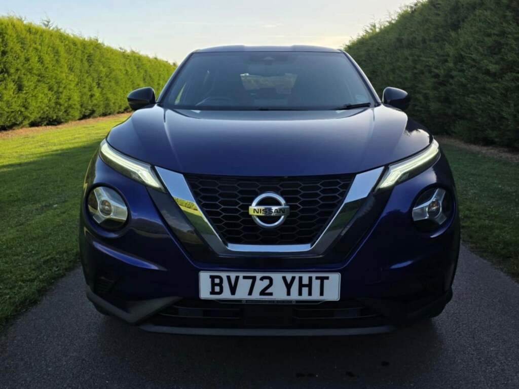 Nissan Juke 1.0 Dig-t 114 N-connecta BV72YHT #2