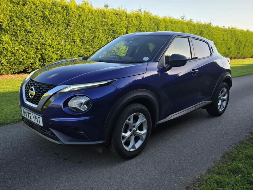 Nissan Juke 1.0 Dig-t 114 N-connecta BV72YHT #3