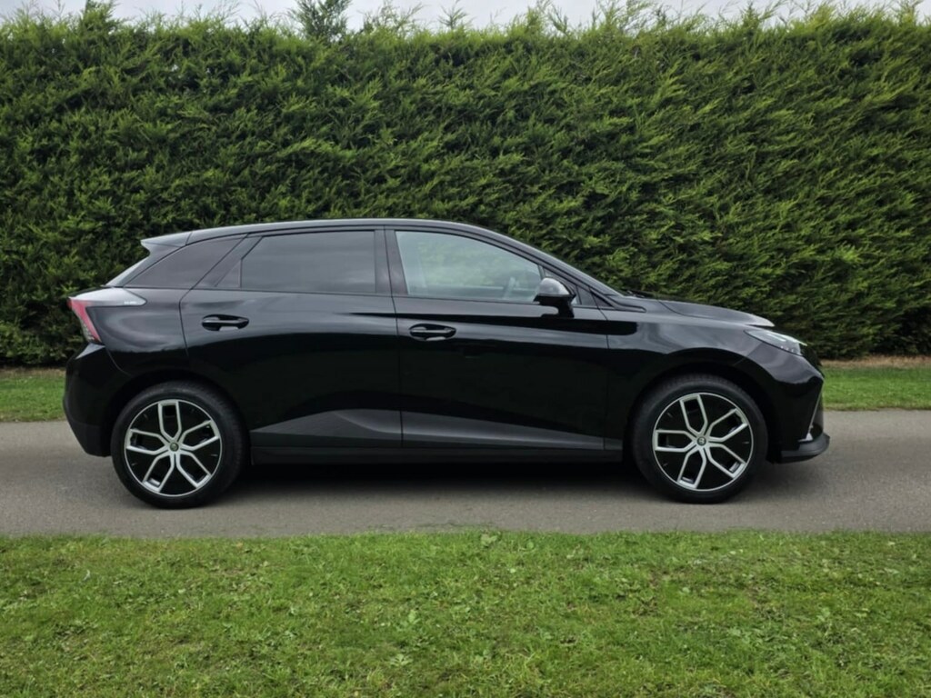 MG MG4 150Kw Trophy Ev Long Range 64Kwh BL25HXX #4