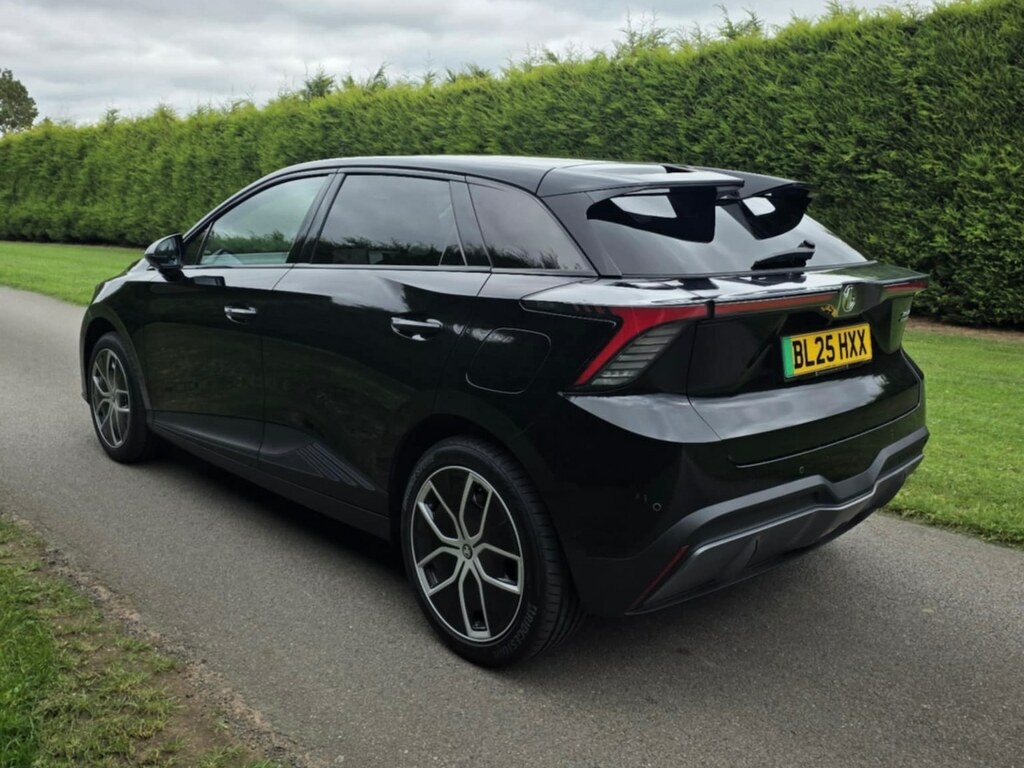 MG MG4 150Kw Trophy Ev Long Range 64Kwh BL25HXX #5