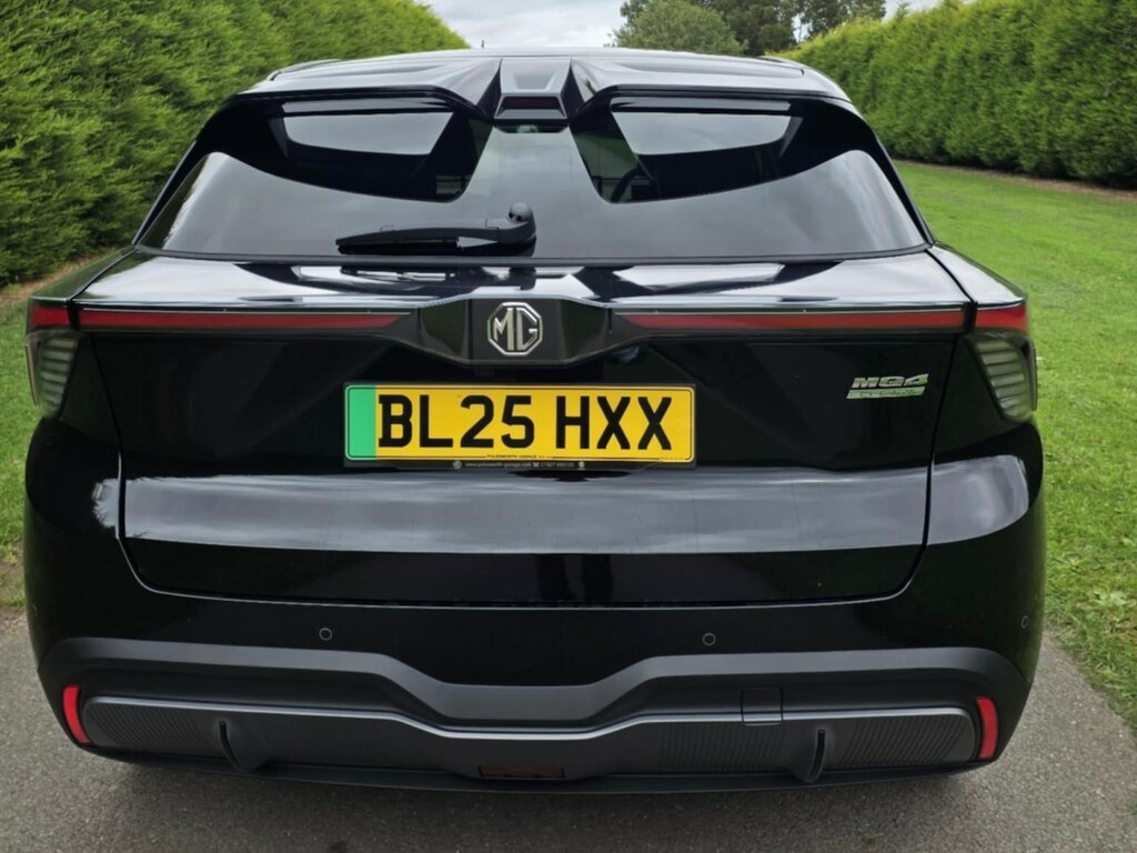 MG MG4 150Kw Trophy Ev Long Range 64Kwh BL25HXX #6
