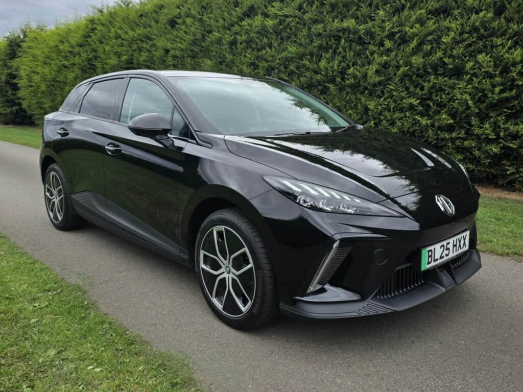 MG MG4 150Kw Trophy Ev Long Range 64Kwh