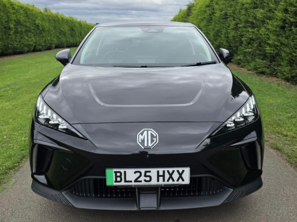MG MG4 150Kw Trophy Ev Long Range 64Kwh BL25HXX #2