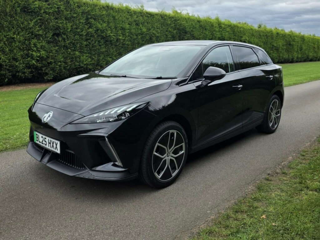 MG MG4 150Kw Trophy Ev Long Range 64Kwh BL25HXX #3