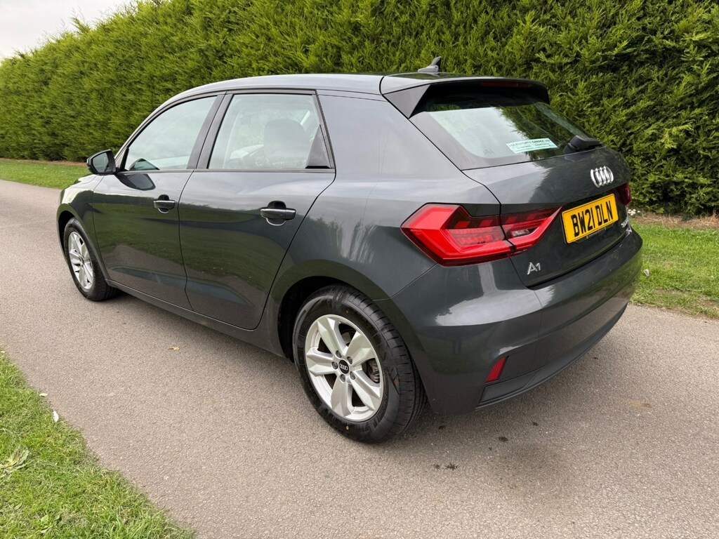 Audi A1 30 Tfsi 110 Technik BW21DLN #5