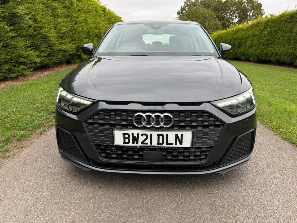 Audi A1 30 Tfsi 110 Technik BW21DLN #2