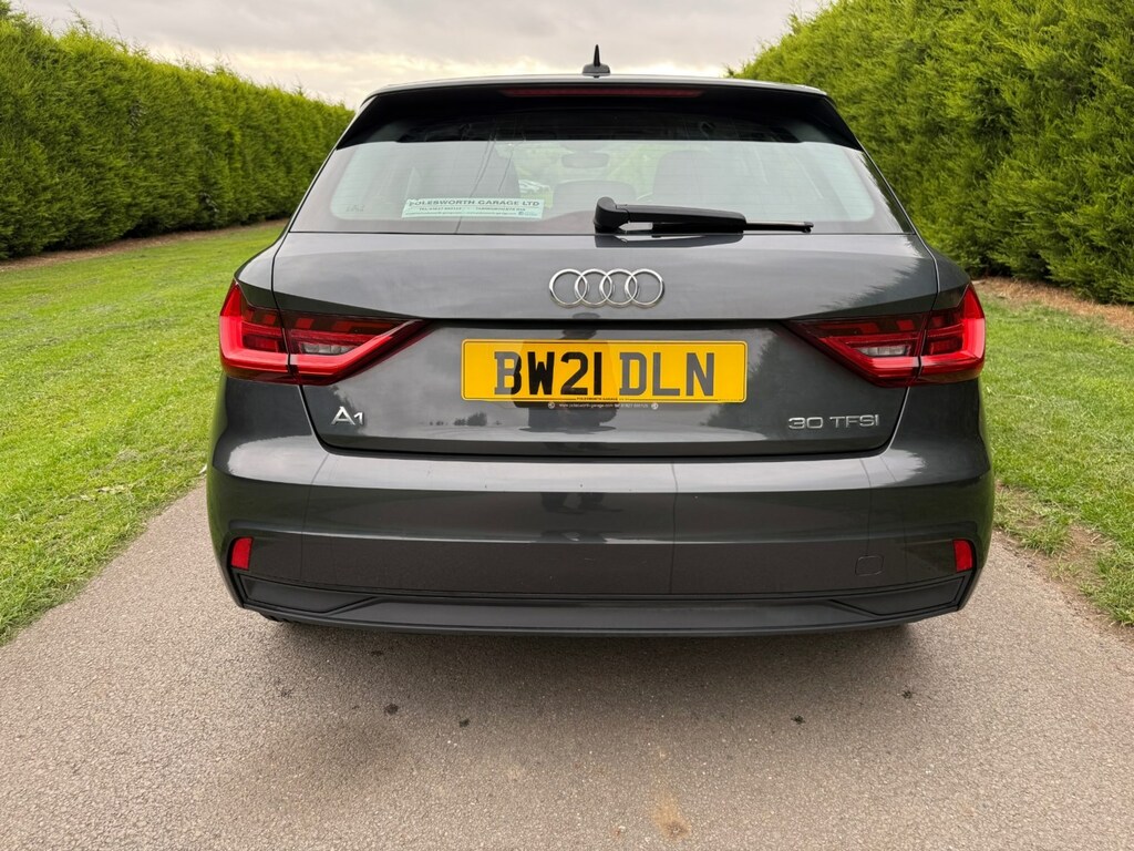 Audi A1 30 Tfsi 110 Technik BW21DLN #6