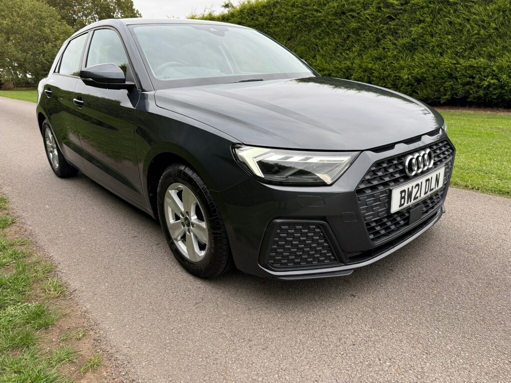 Audi A1 30 Tfsi 110 Technik 