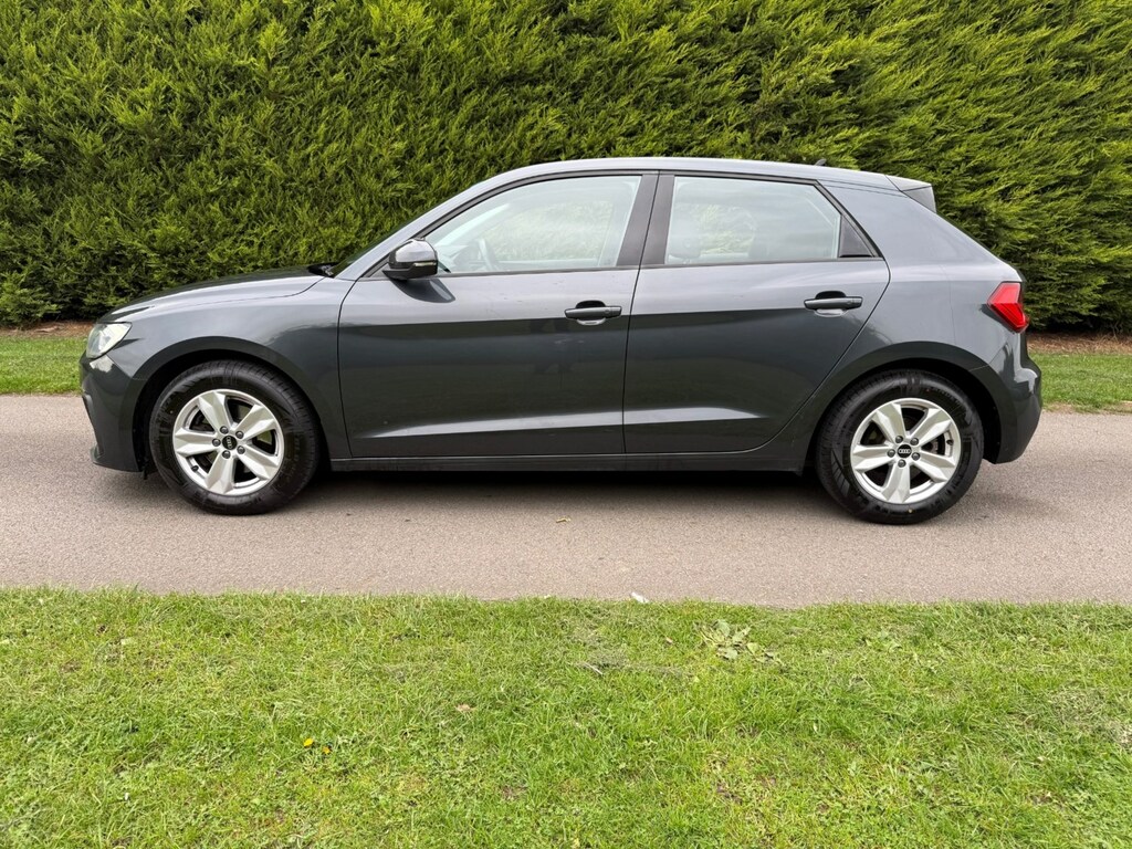 Audi A1 30 Tfsi 110 Technik BW21DLN #4