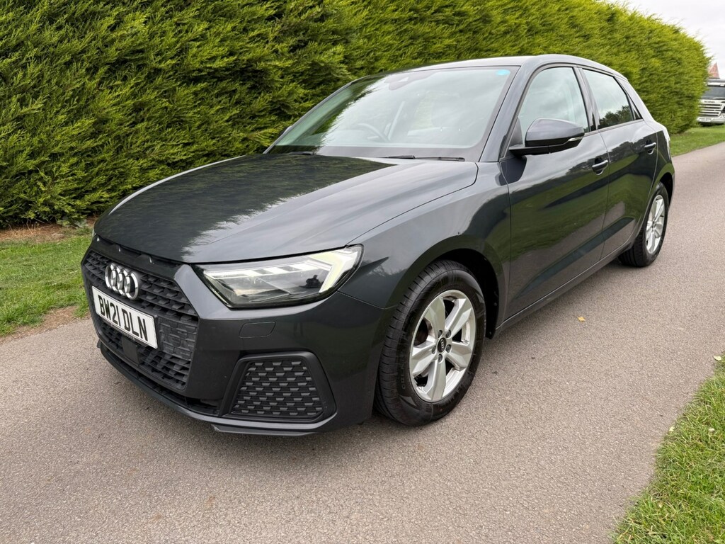 Audi A1 30 Tfsi 110 Technik BW21DLN #3