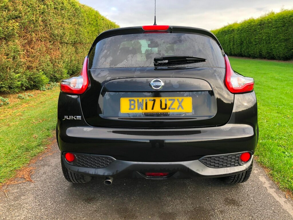 Nissan Juke 1.2 Dig-t Tekna BW17UZX #6