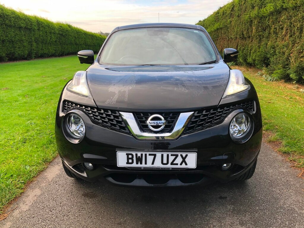 Nissan Juke 1.2 Dig-t Tekna BW17UZX #2