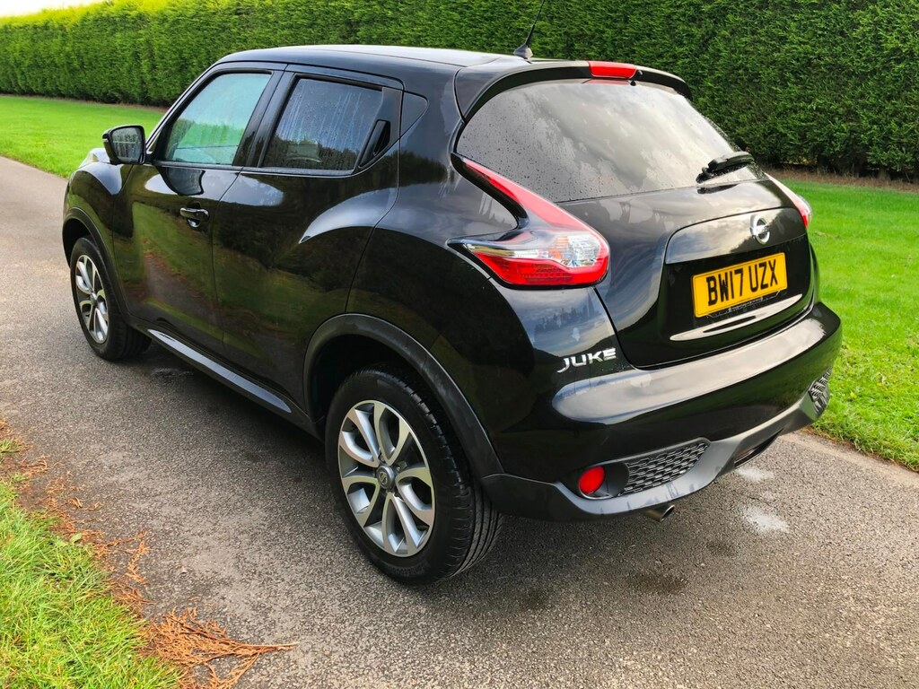 Nissan Juke 1.2 Dig-t Tekna BW17UZX #5