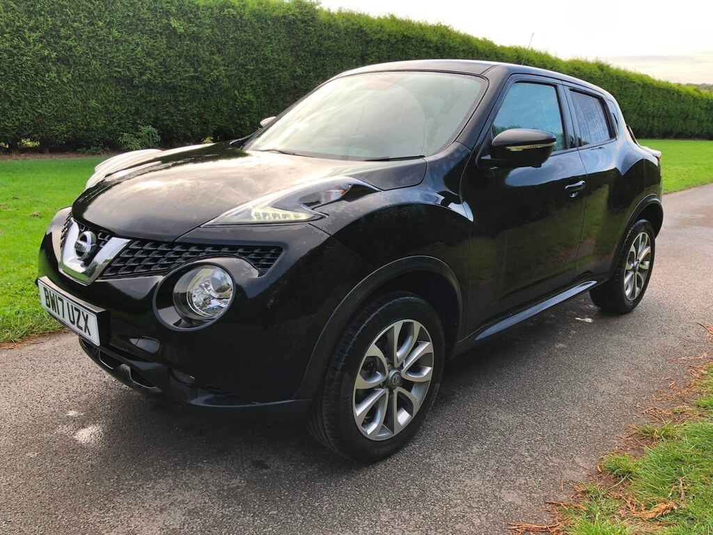Nissan Juke 1.2 Dig-t Tekna BW17UZX #3