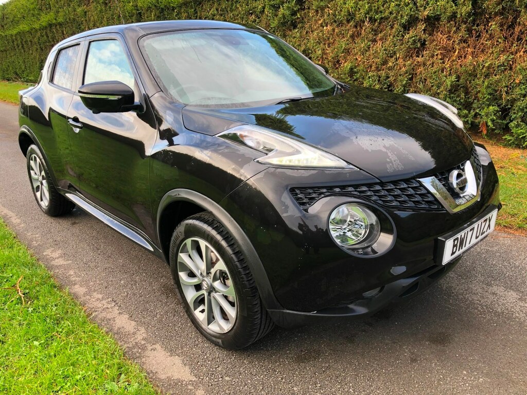 Nissan Juke 1.2 Dig-t Tekna