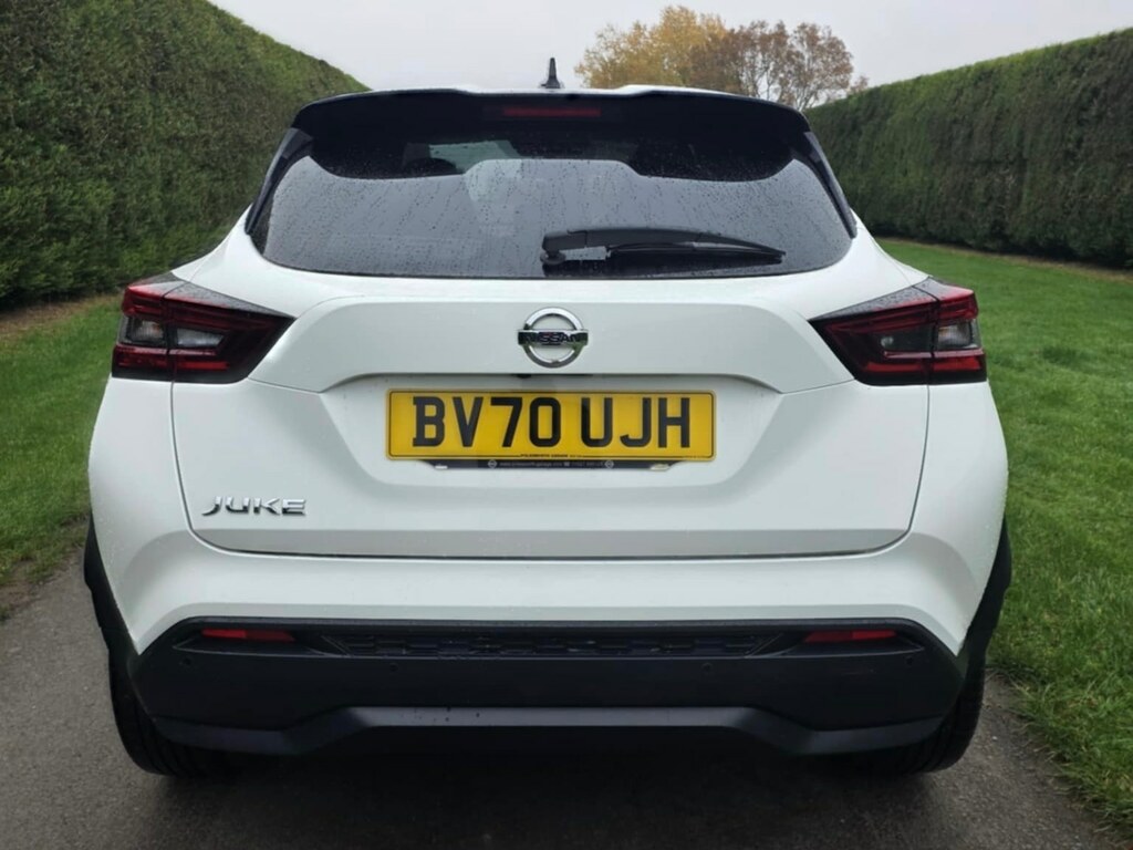 Nissan Juke 1.0 Dig-t N-connecta Dct BV70UJH  #6