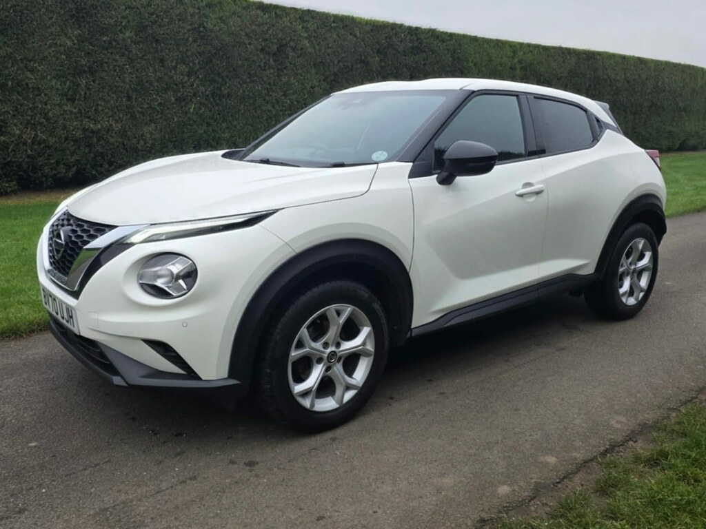 Nissan Juke 1.0 Dig-t N-connecta Dct BV70UJH  #3