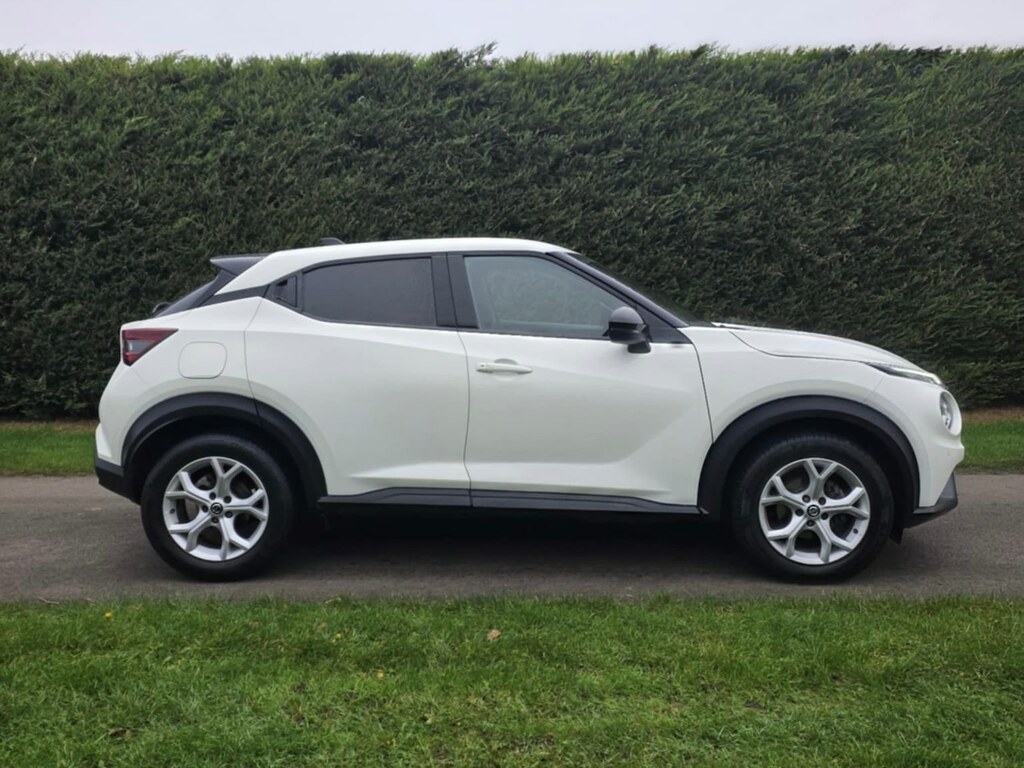 Nissan Juke 1.0 Dig-t N-connecta Dct BV70UJH  #4