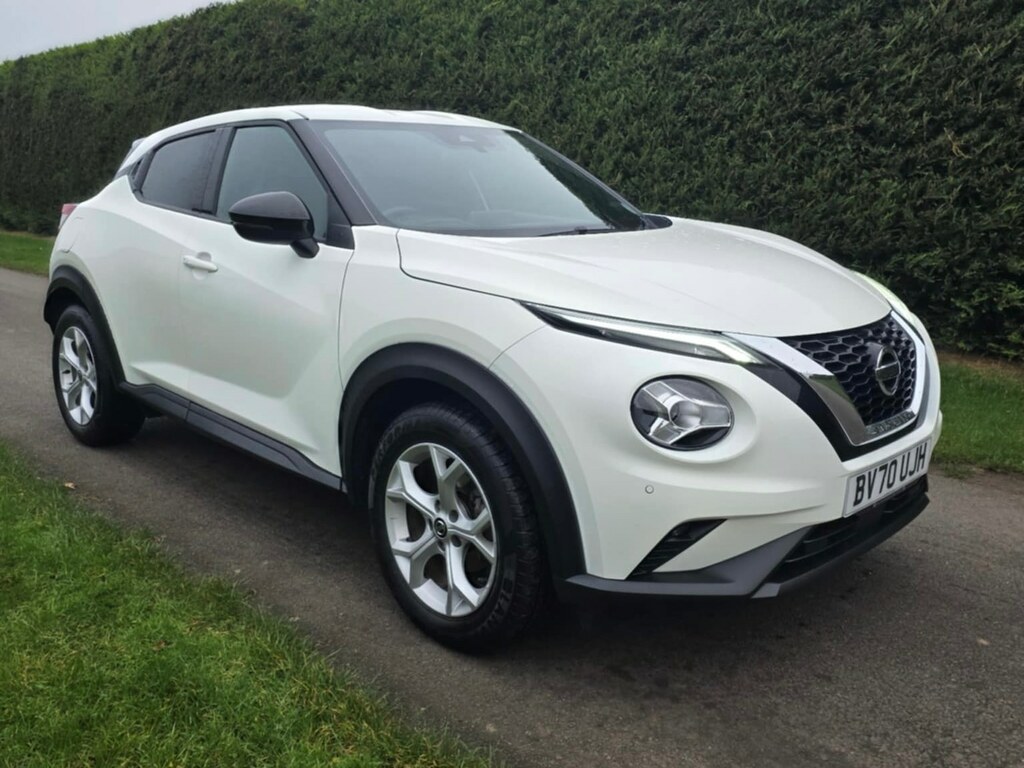 Nissan Juke 1.0 Dig-t N-connecta Dct