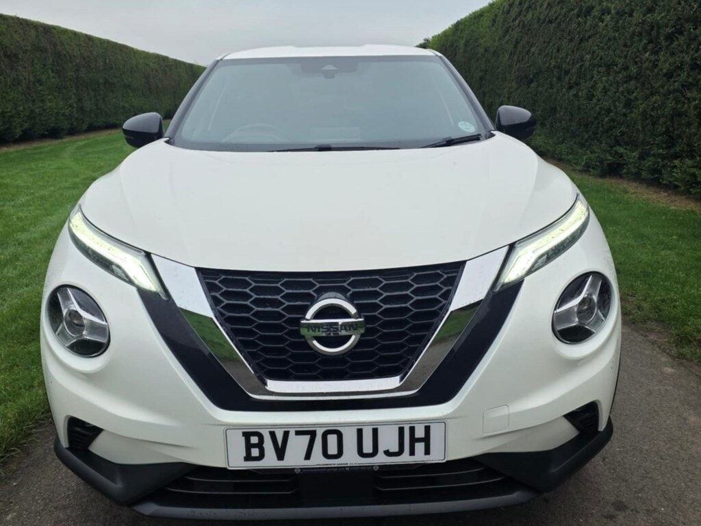 Nissan Juke 1.0 Dig-t N-connecta Dct BV70UJH  #2