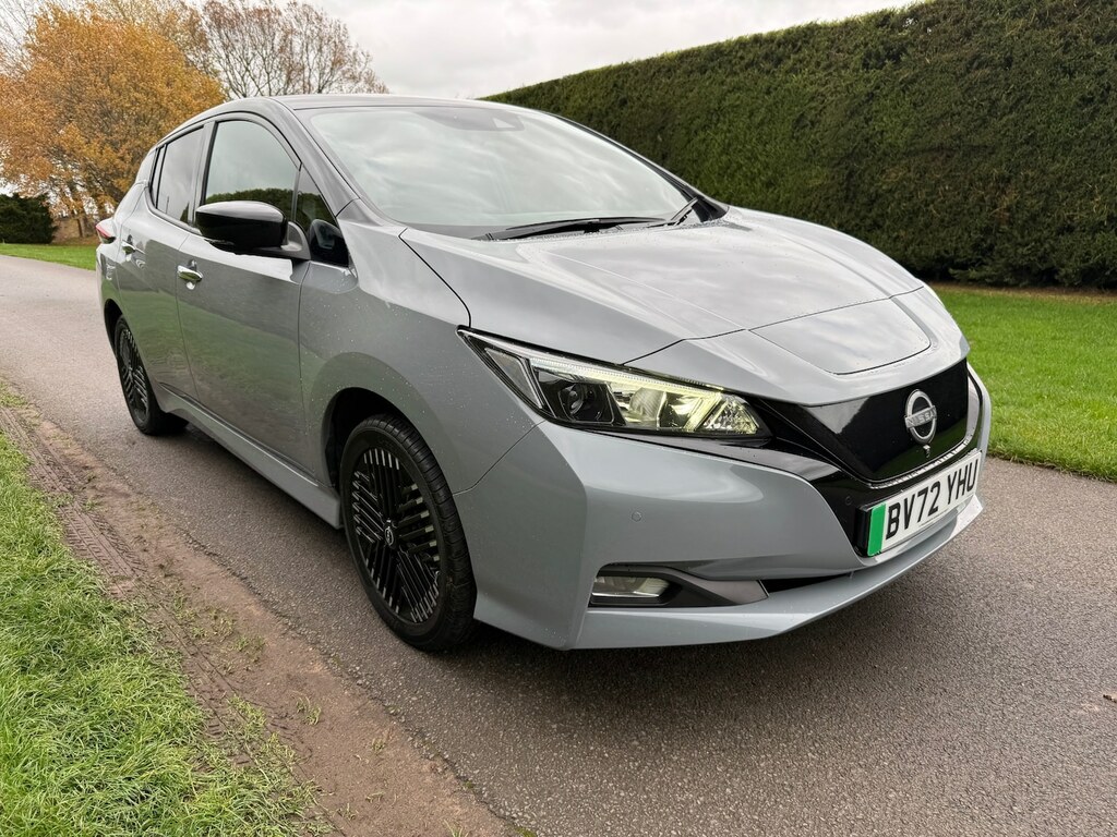 Nissan Leaf 160Kw E N-connecta 59Kwh