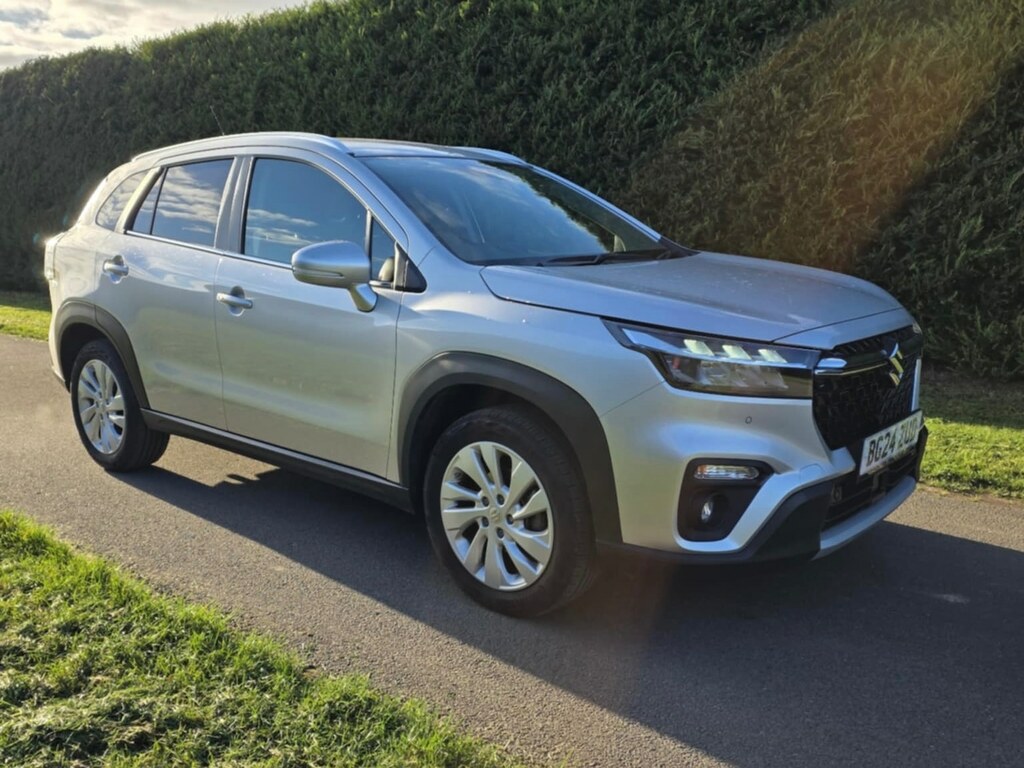 Suzuki SX4 S Cross 1.5 Hybrid Motion Ags 