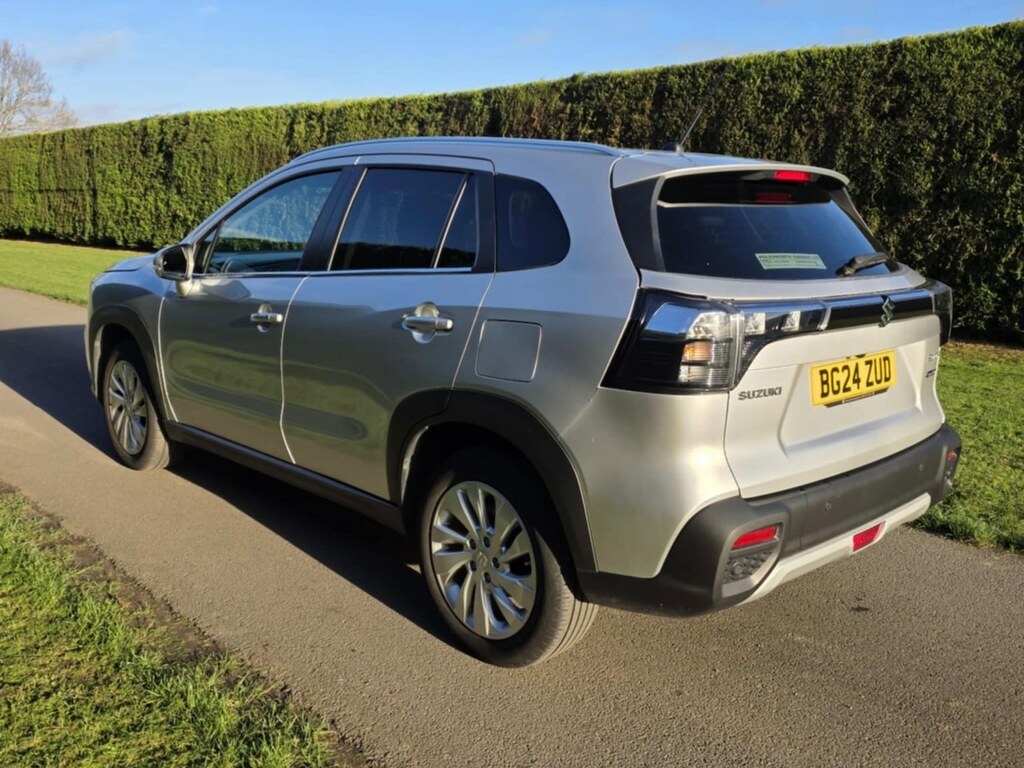 Suzuki SX4 S Cross 1.5 Hybrid Motion Ags #5