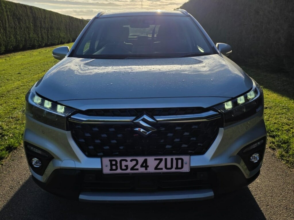 Suzuki SX4 S Cross 1.5 Hybrid Motion Ags #2
