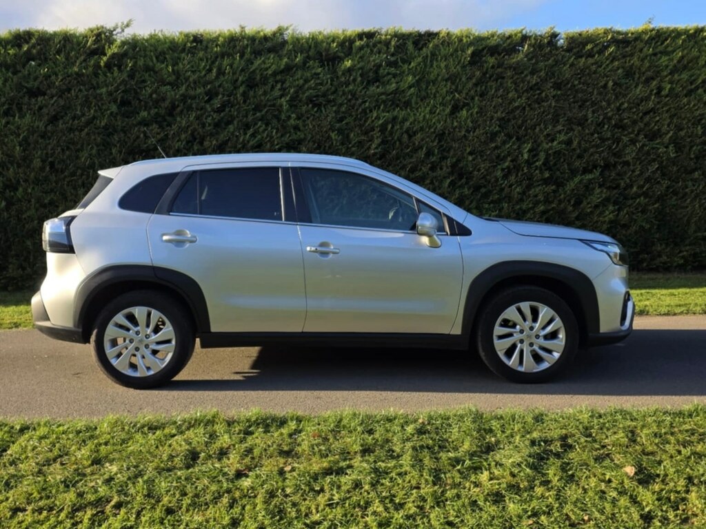 Suzuki SX4 S Cross 1.5 Hybrid Motion Ags #4