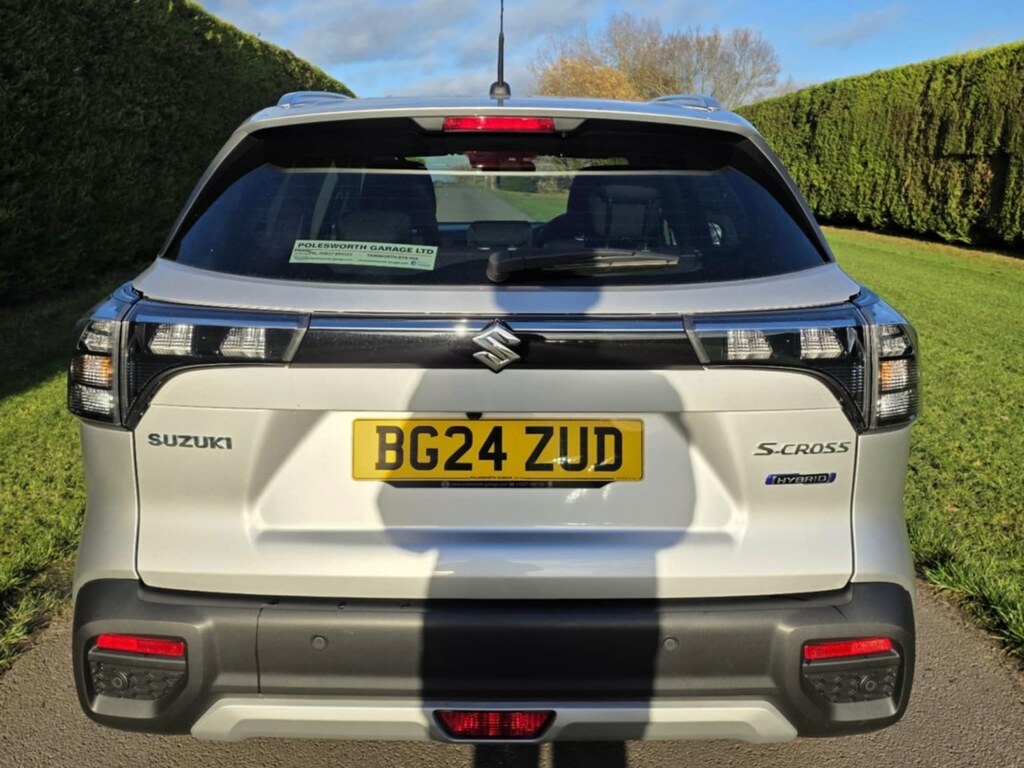 Suzuki SX4 S Cross 1.5 Hybrid Motion Ags #6