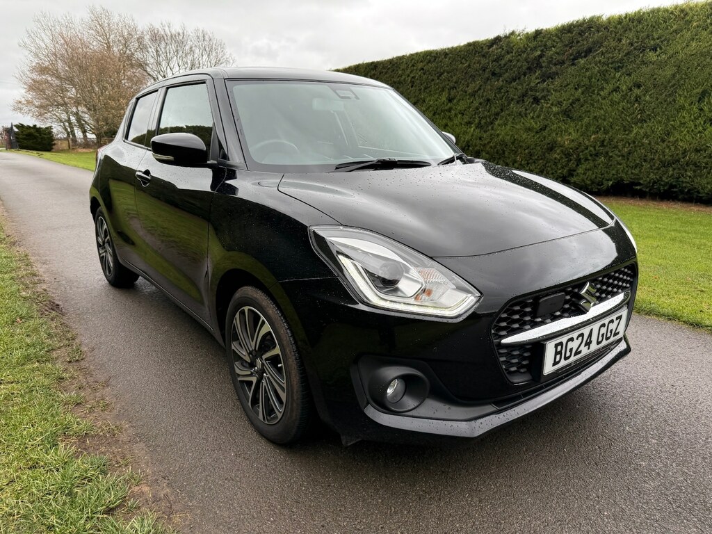 Suzuki Swift 1.2 Dualjet 83 12V Hybrid Sz5 
