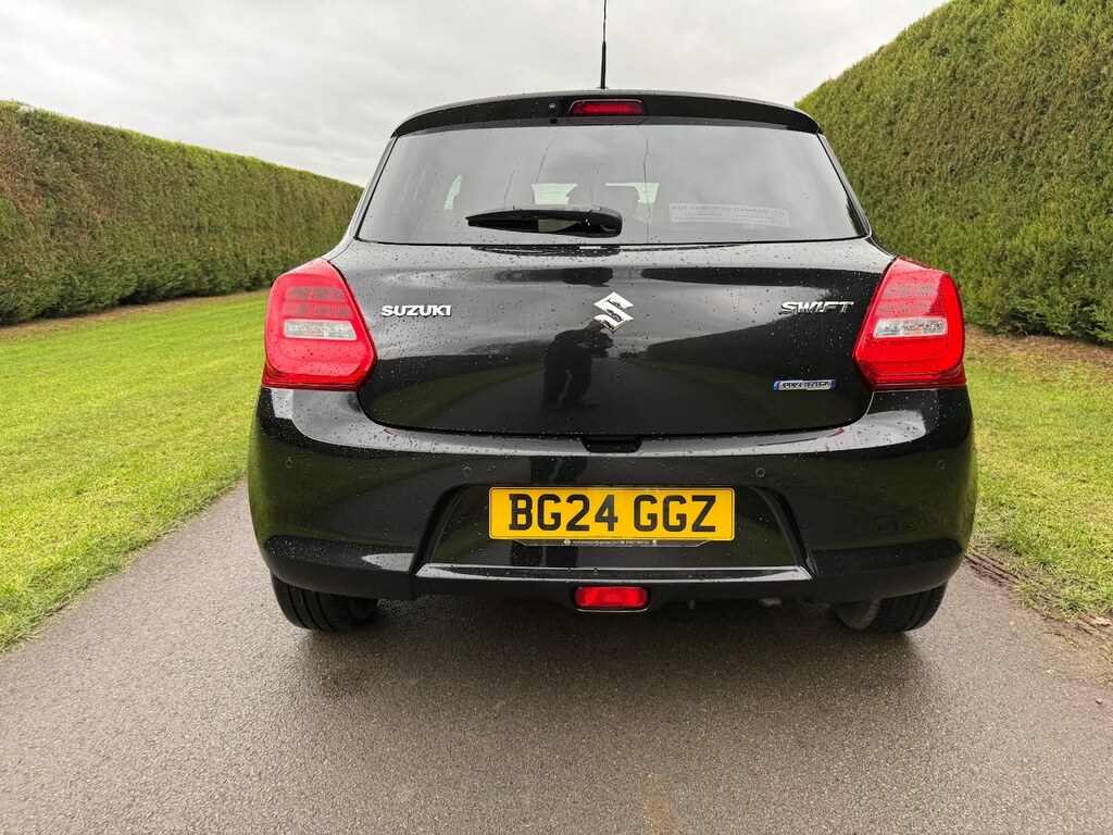 Suzuki Swift 1.2 Dualjet 83 12V Hybrid Sz5 BG24GGZ #6
