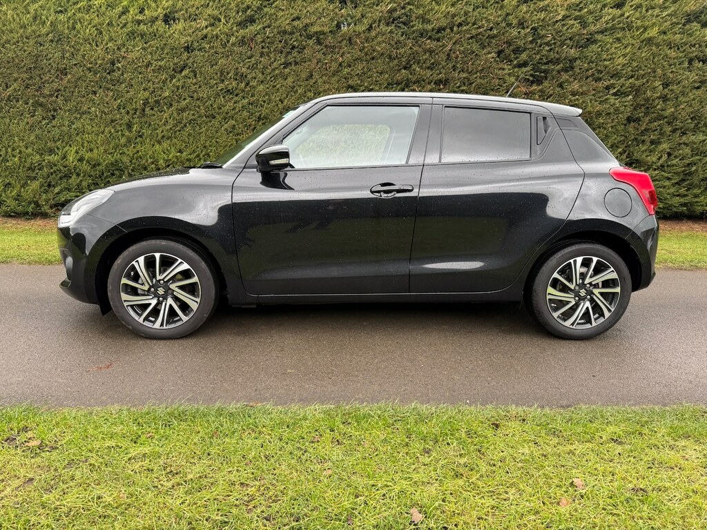 Suzuki Swift 1.2 Dualjet 83 12V Hybrid Sz5 BG24GGZ #4