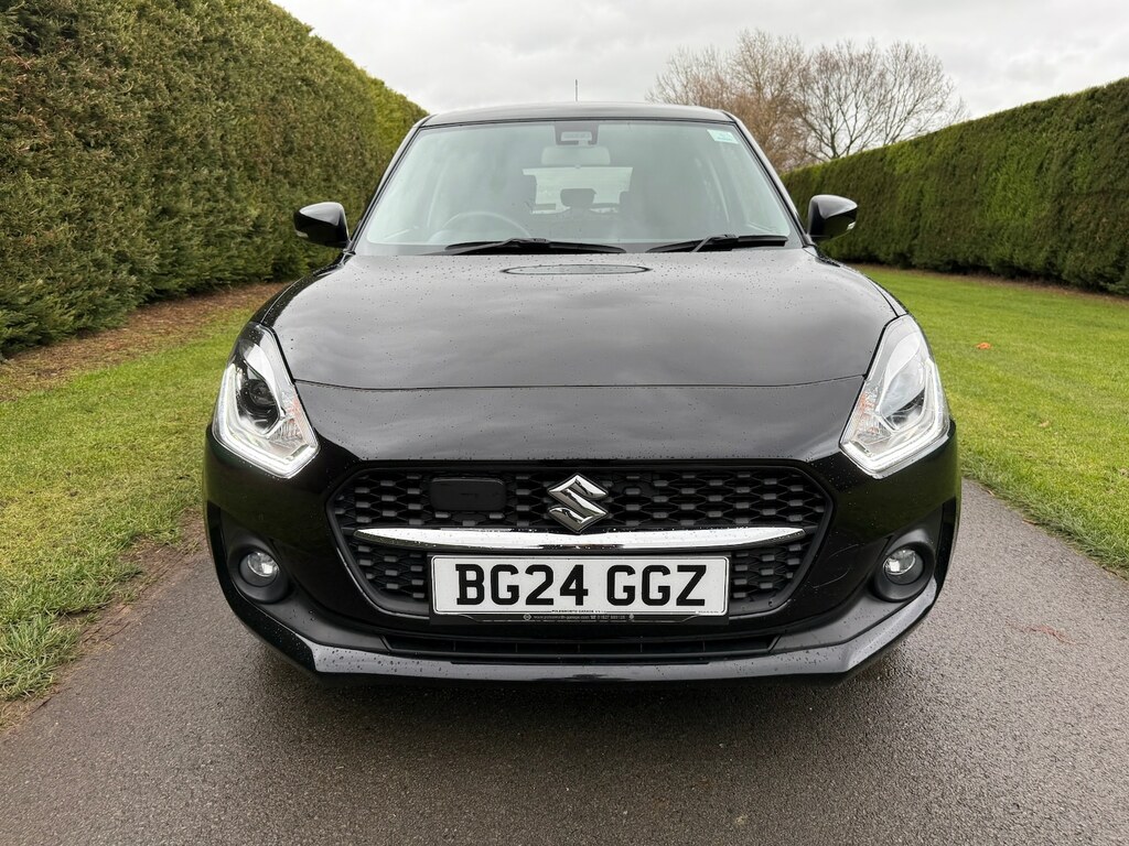 Suzuki Swift 1.2 Dualjet 83 12V Hybrid Sz5 BG24GGZ #2