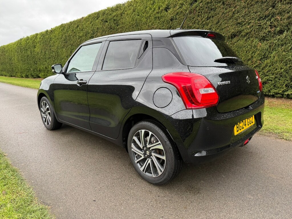 Suzuki Swift 1.2 Dualjet 83 12V Hybrid Sz5 BG24GGZ #5