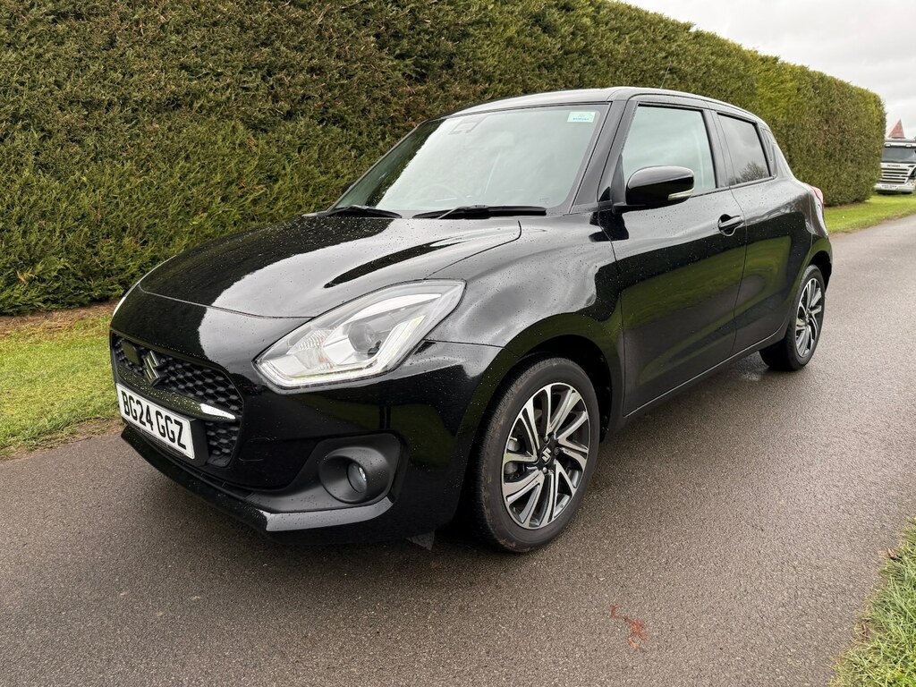 Suzuki Swift 1.2 Dualjet 83 12V Hybrid Sz5 BG24GGZ #3