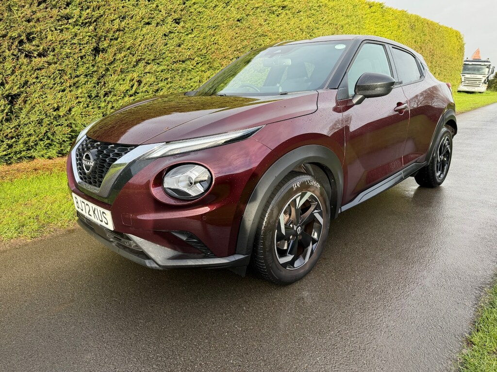 Nissan Juke 1.0 Dig-t 114 N-connecta BJ72KUS #3