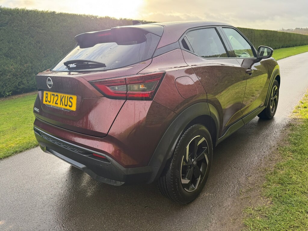 Nissan Juke 1.0 Dig-t 114 N-connecta BJ72KUS #6